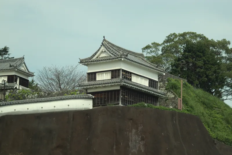 臼杵城 大砲・国崩し