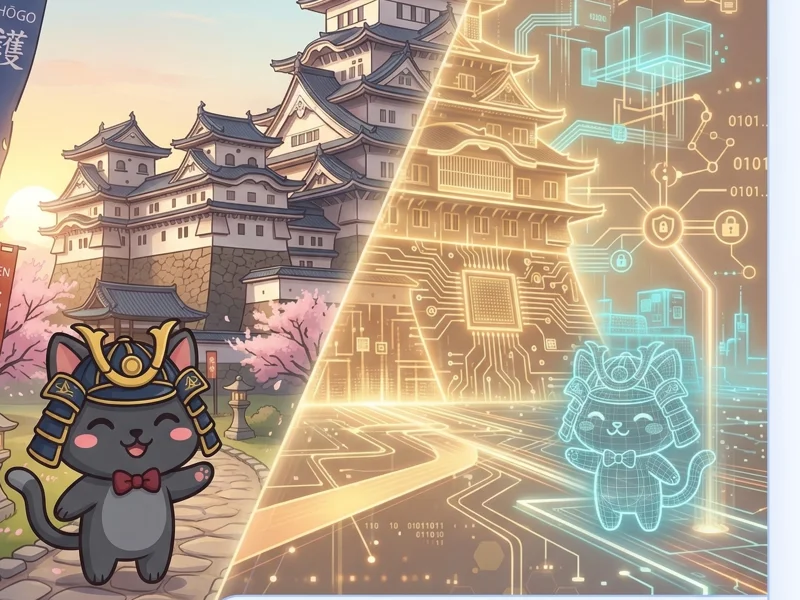 歴史×サイバーセキュリティ